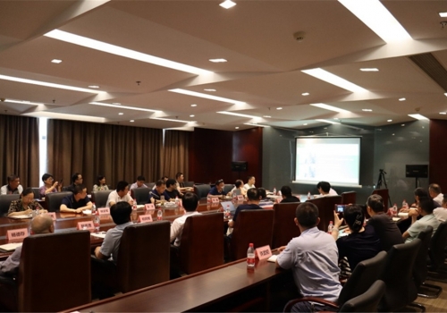 浙江众成召开2022年半年度工作总结会议