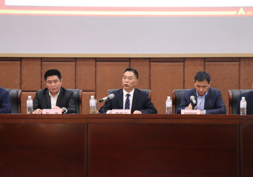 浙江众成召开2022年度总结表彰大会