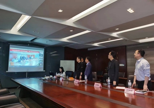 潜心研发  国际水准 ——浙江众成“包装用聚烯烃交联热收缩薄膜成套装备及工艺”项目顺利通过科技成果评价